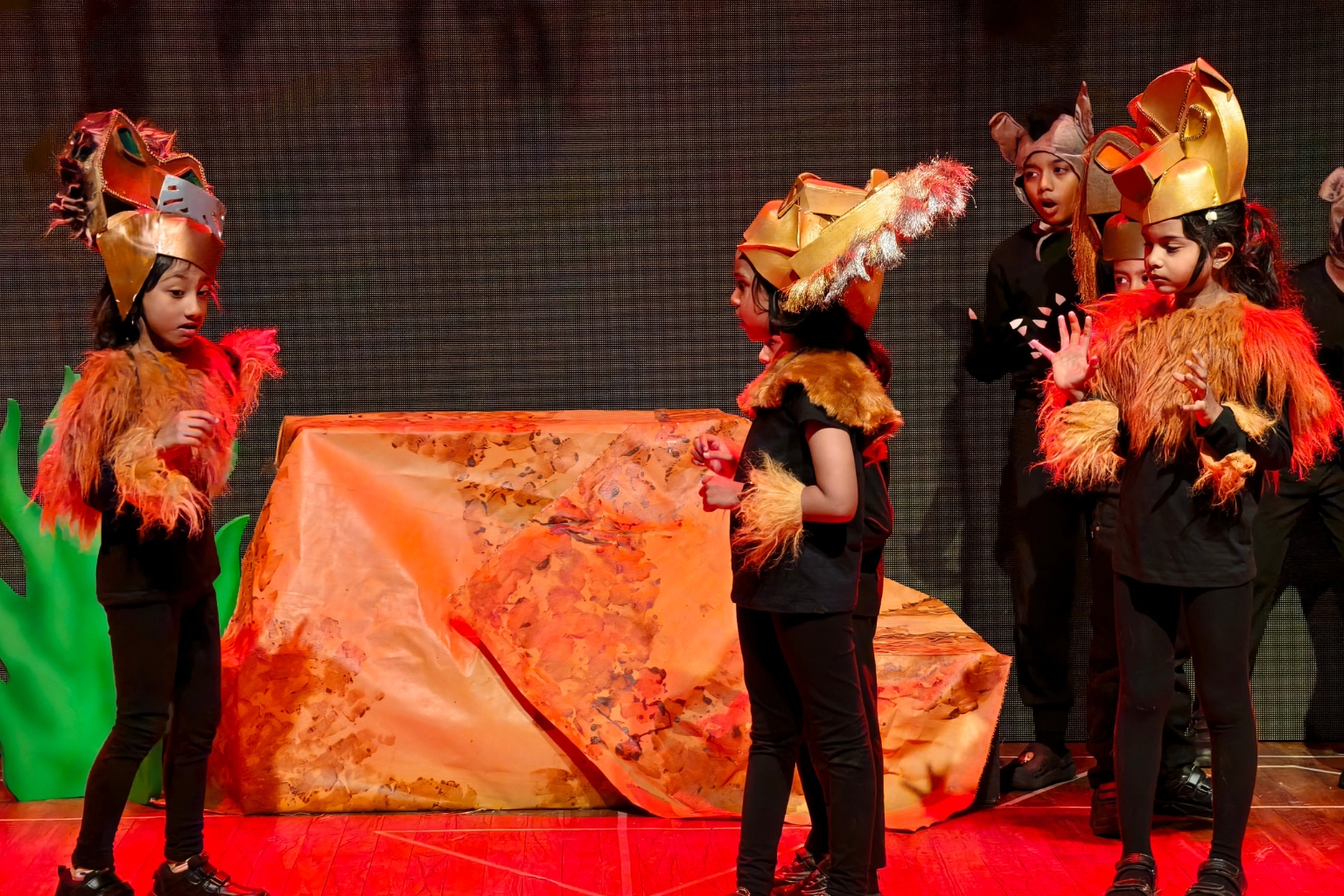 Let's Act - Youth Theatre Drama Festival